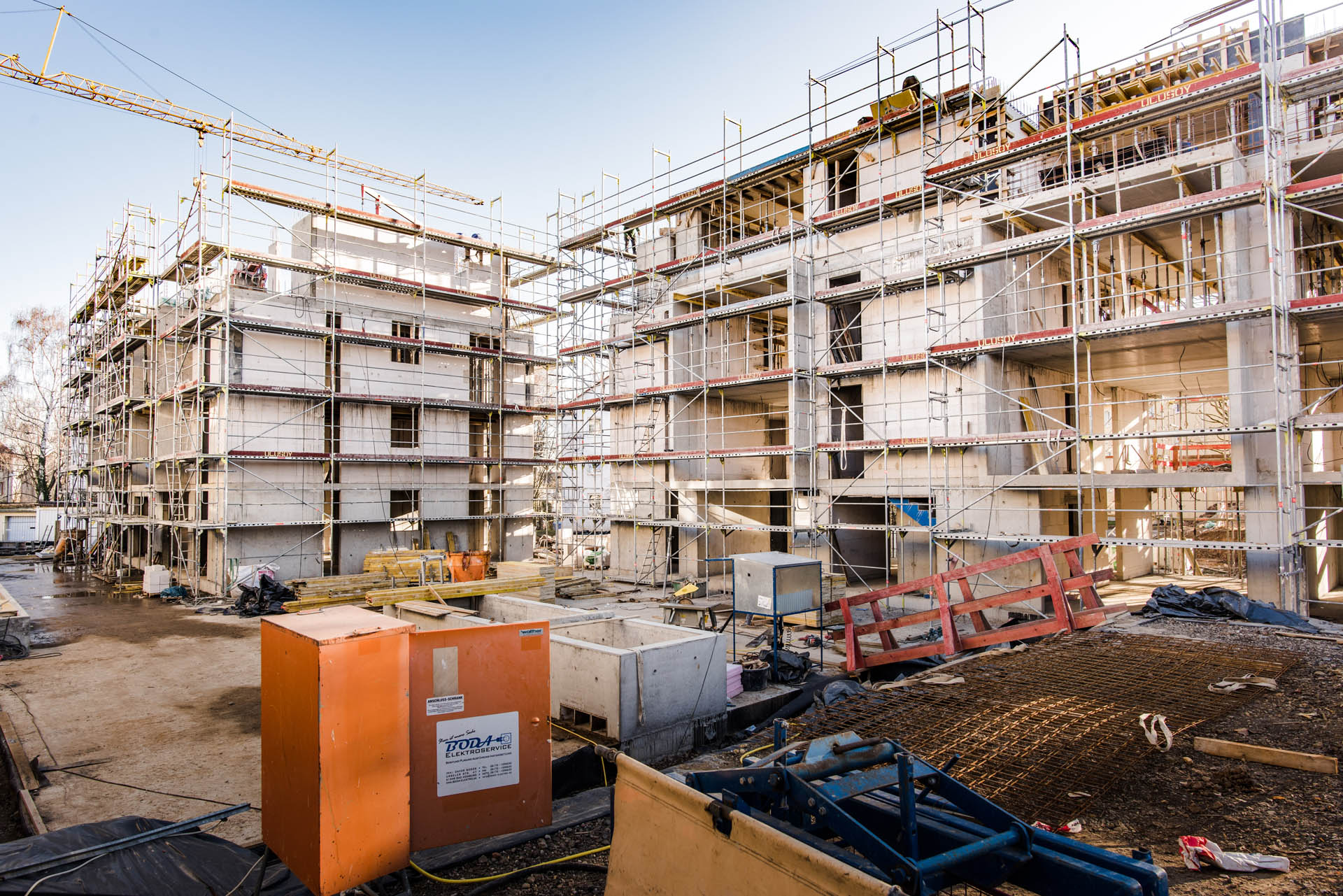 Bad Homburg, Reinerzer Weg