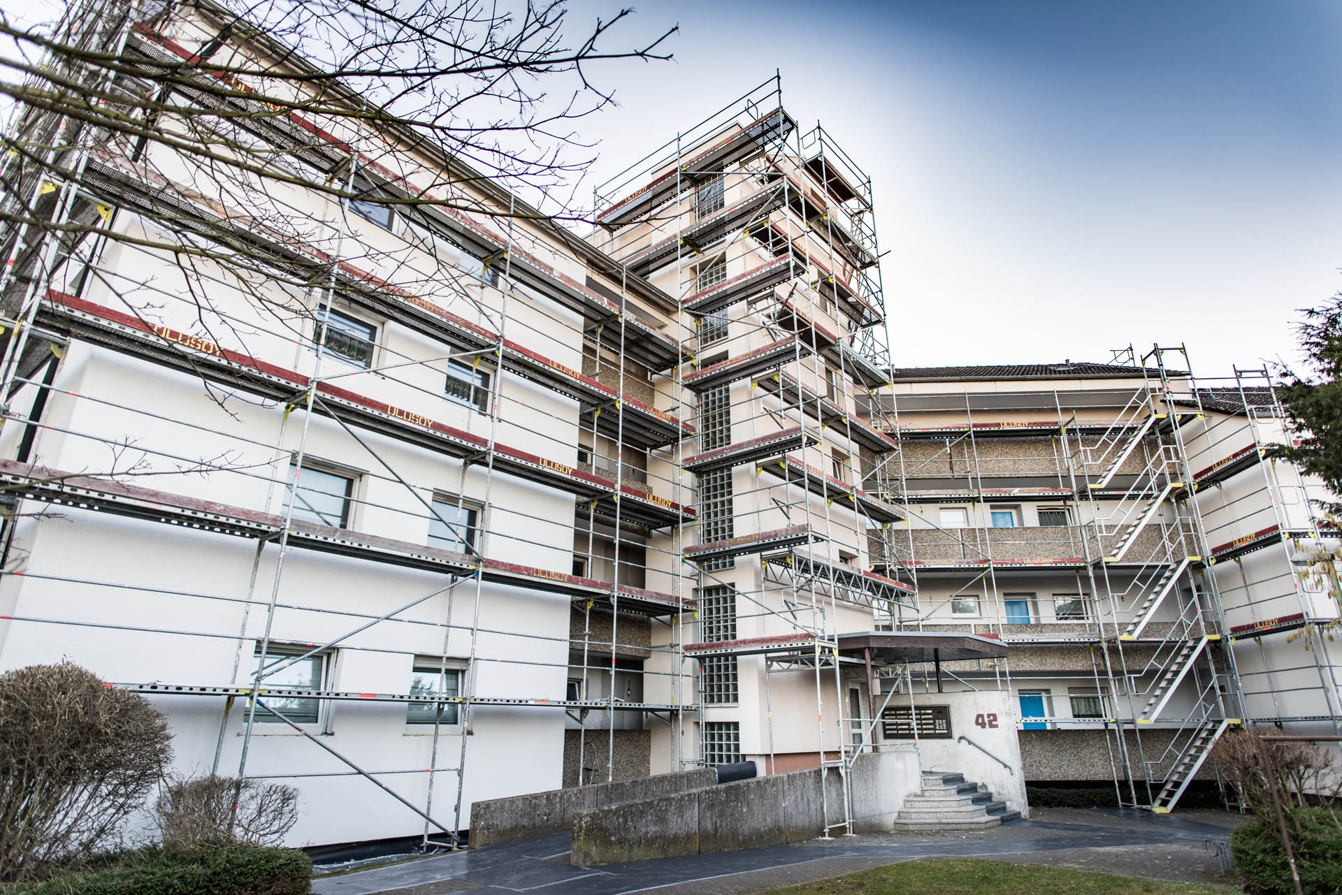 Bad Vilbel, Immanuel-Kant-Straße