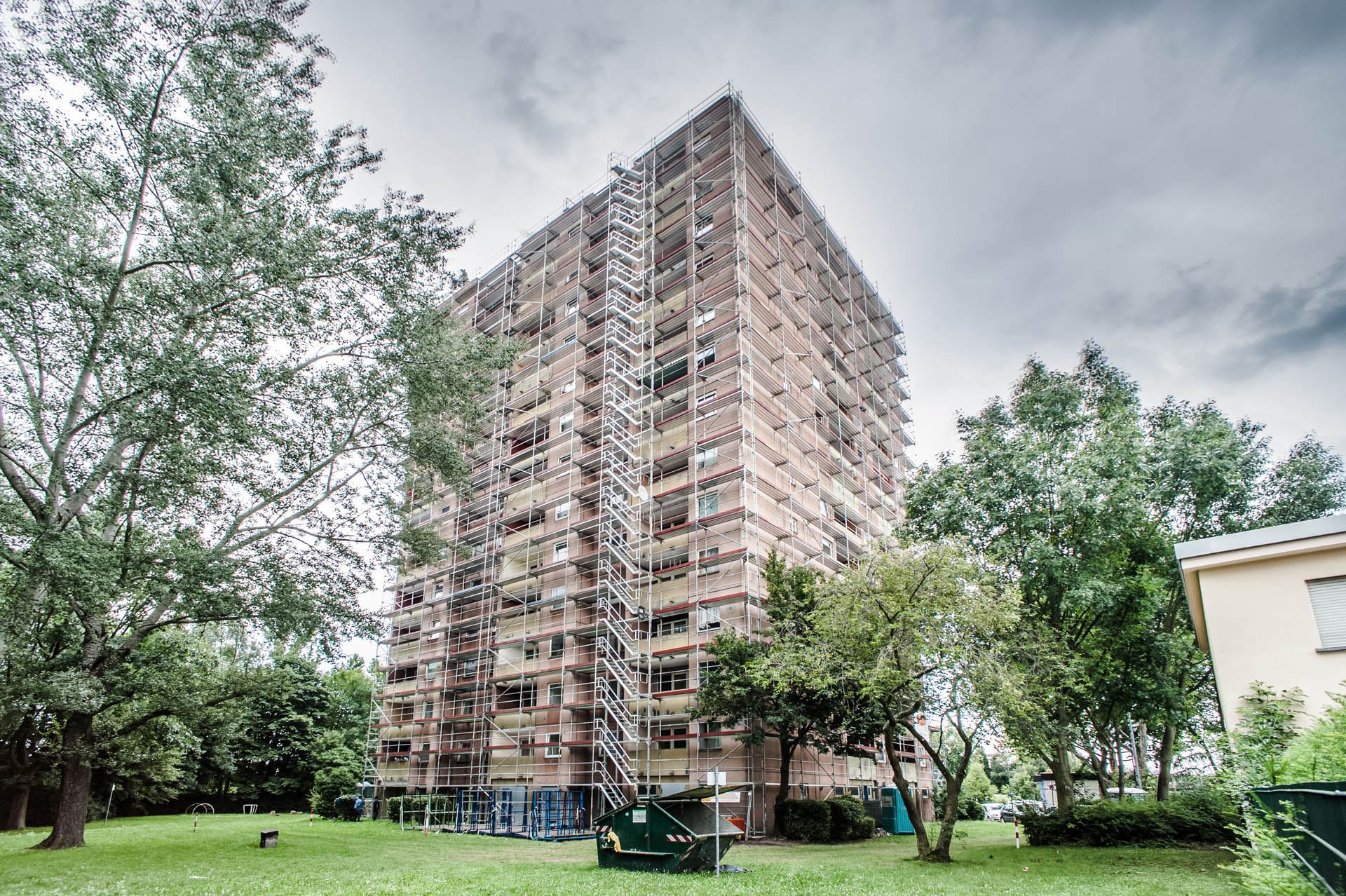 Frankfurt, Am Niddatal