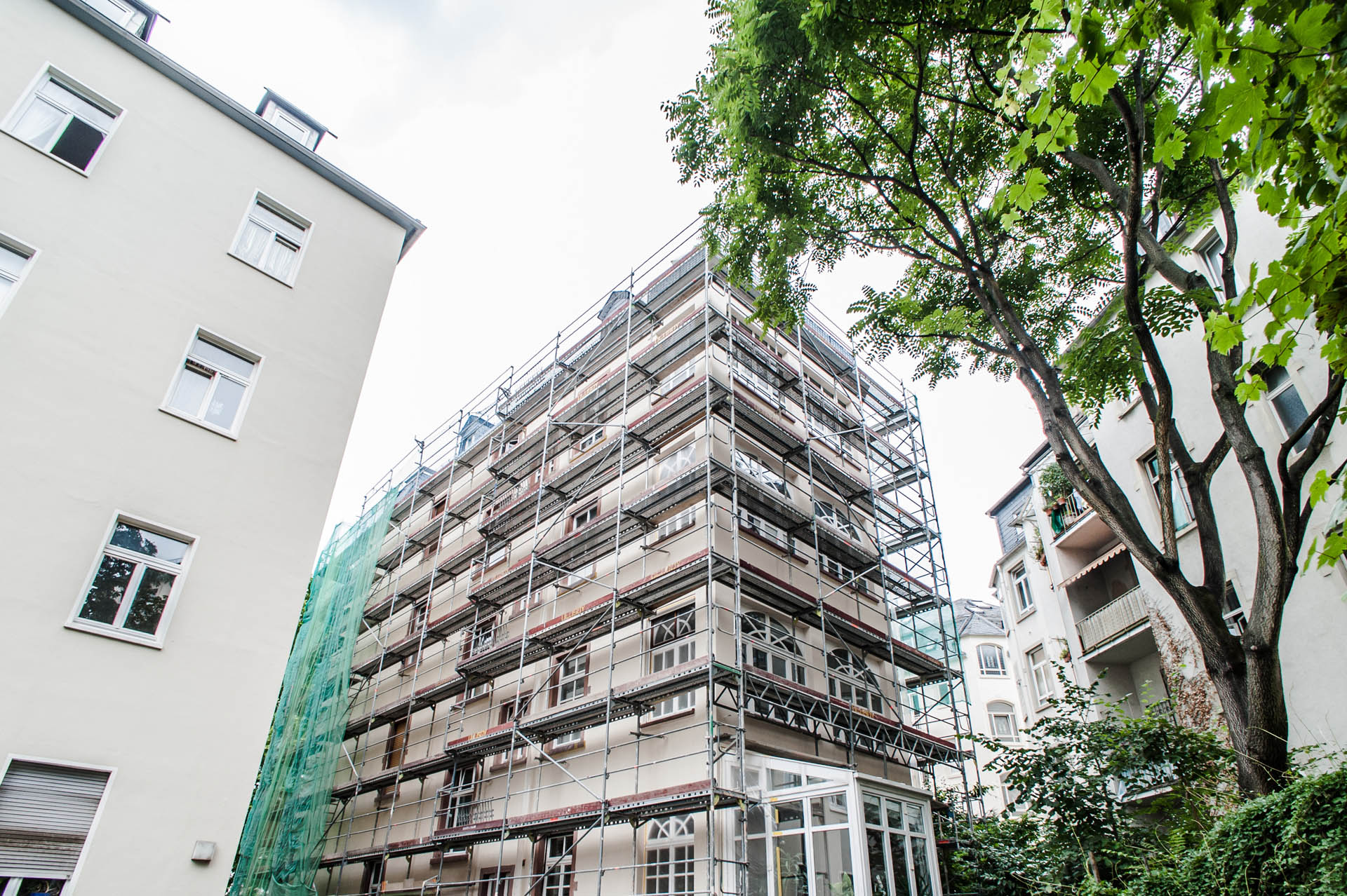 Frankfurt, Auf der Körnerwiese