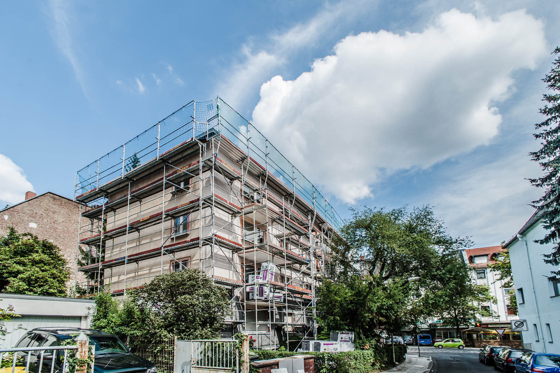 Frankfurt, Im Prüfling