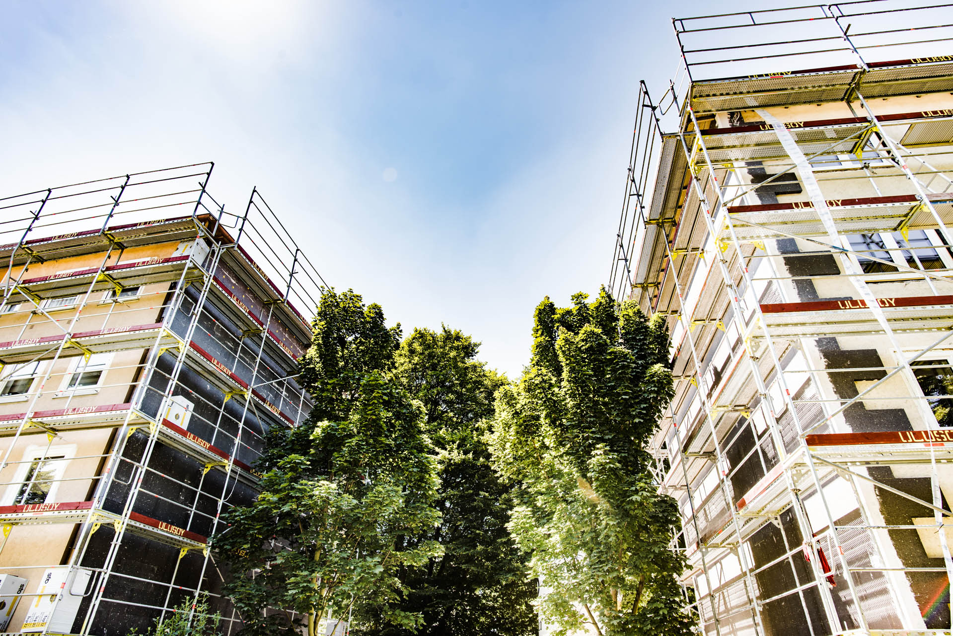 Frankfurt, Liegnitzer Straße/Teplitz-Schönauer-Straße