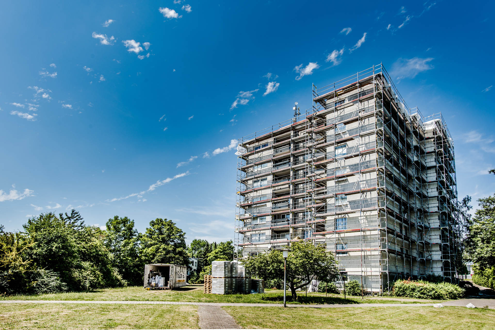 Friedrichsdorf, Ostpreussenstraße