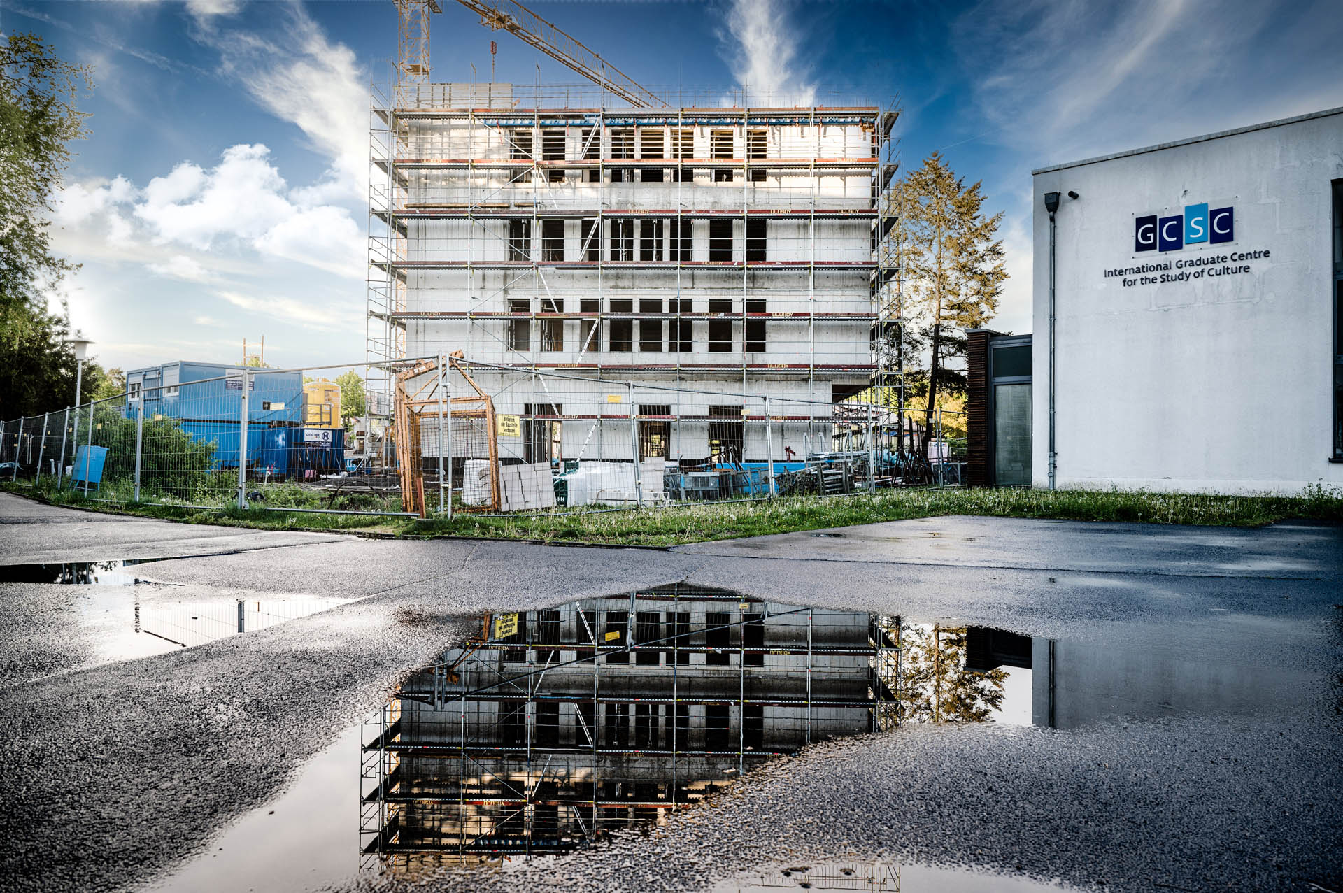 Gießen, Alter Steinbacher Weg