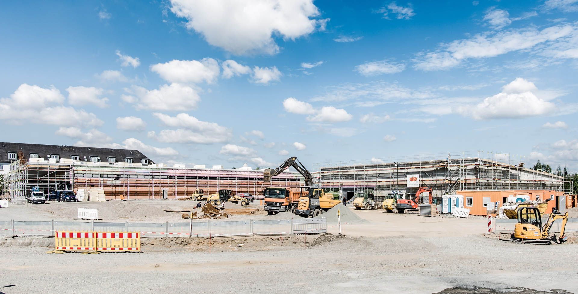 Gießen, Grünberger Straße