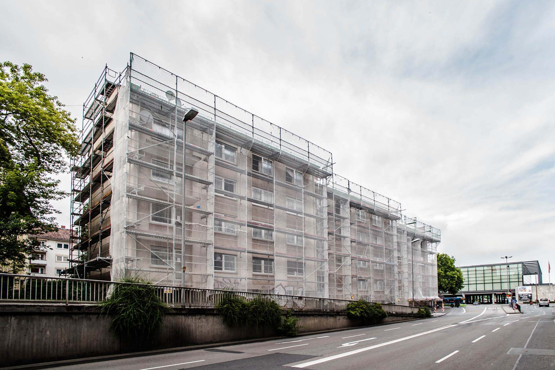 Mainz, Quintinstraße