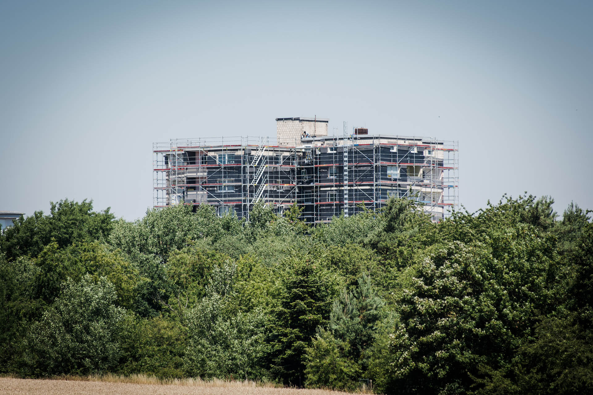 Rodgau, Marburger Straße